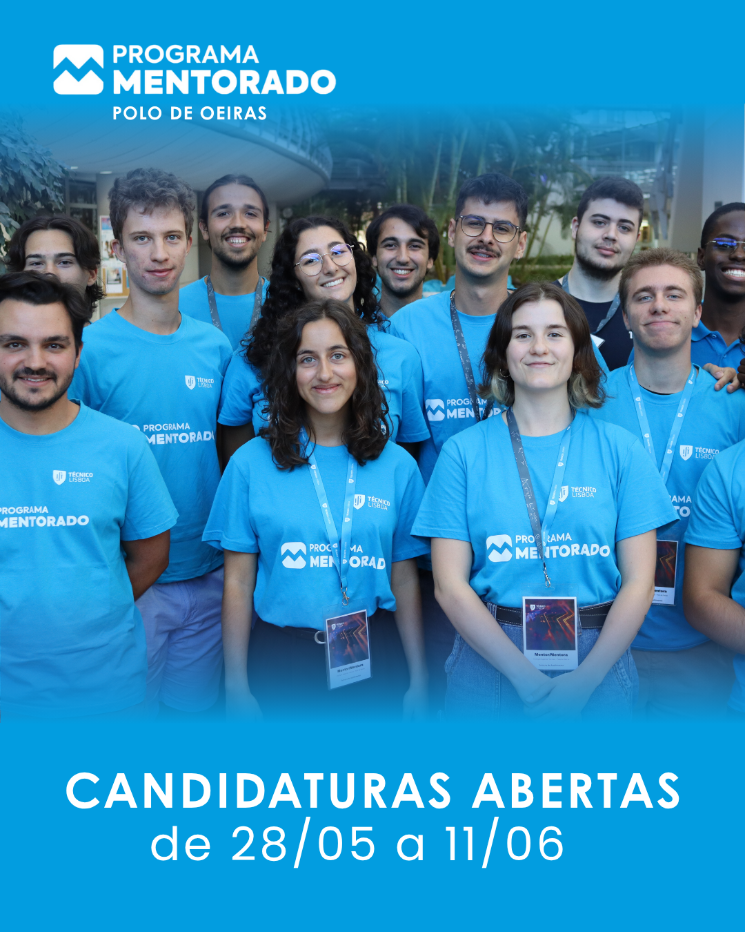 Applications for the Mentoring Program
