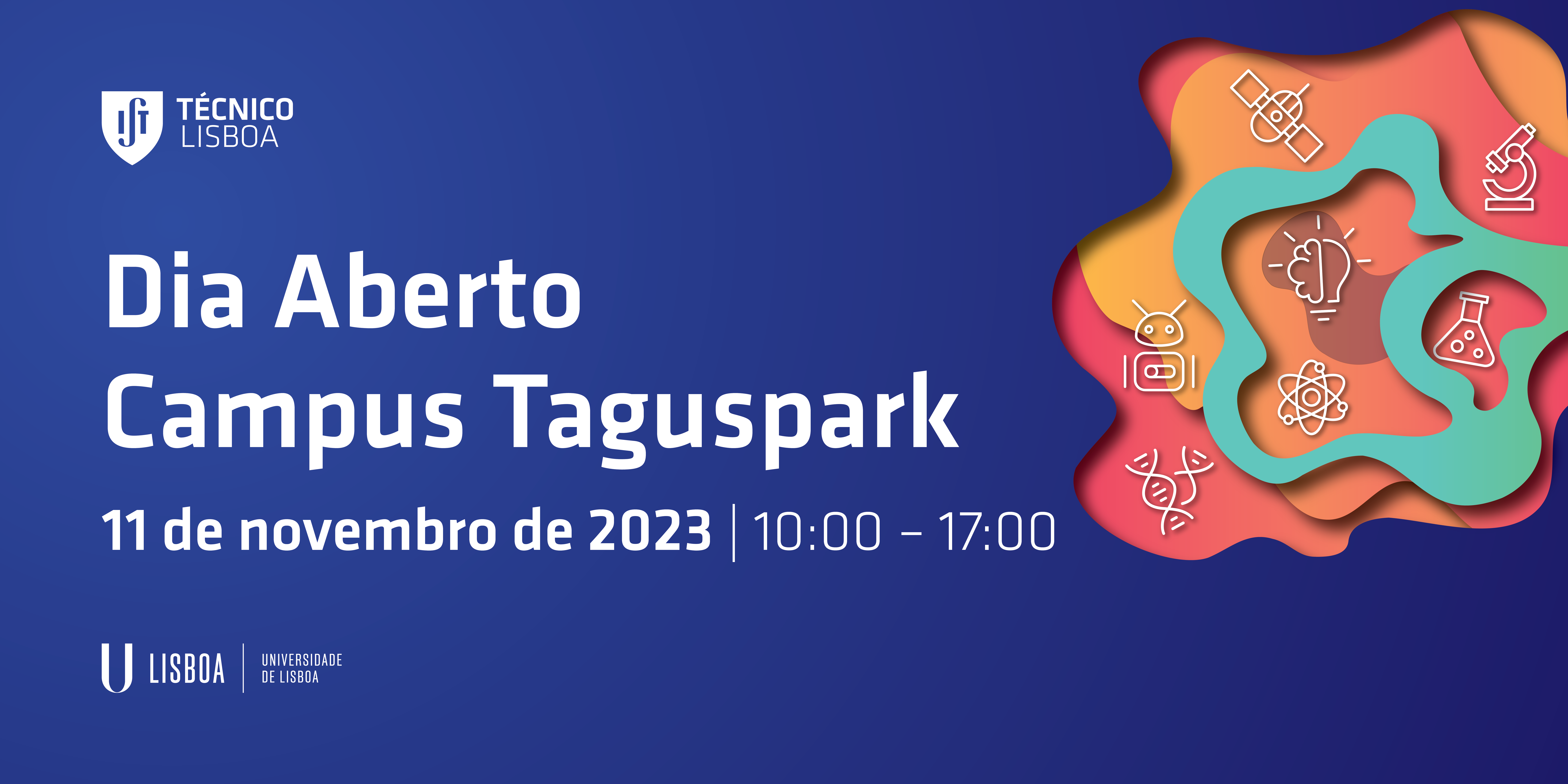 Dia Aberto Campus Taguspark