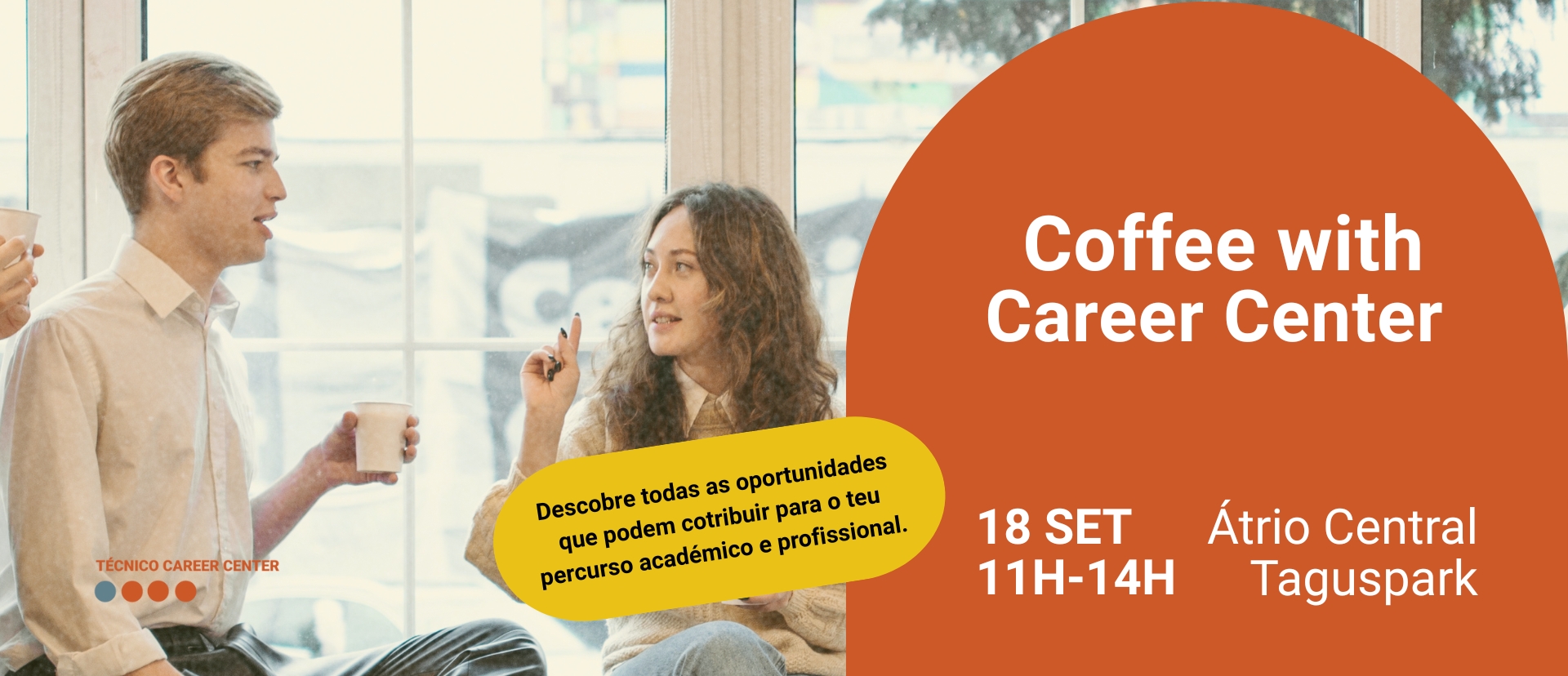 Coffee with Career Center