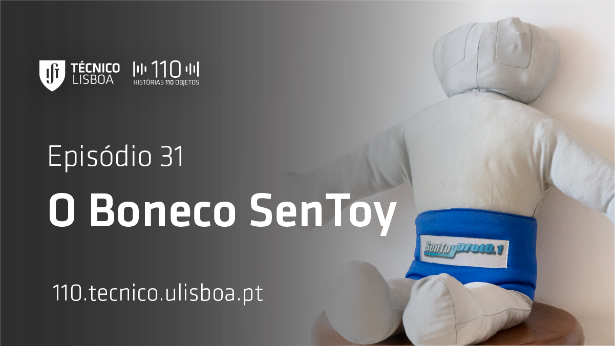 110 Histórias,110 Objetos: O boneco SenToy