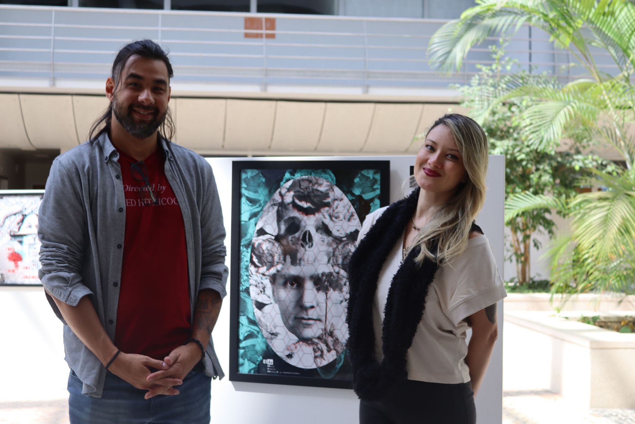 IST Taguspark apresenta exposição ELÁS BRUXAS