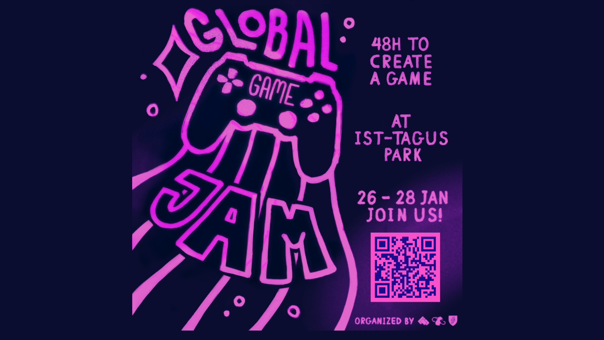 Global Game Jam 2024
