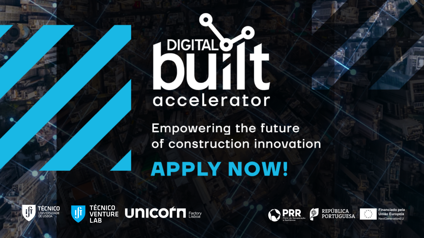 New “Digital Built” Acceleration Programme Opens Applications for Construction Sector Startups
