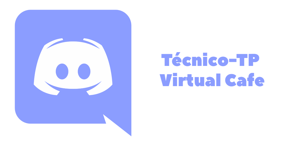 Discord | Técnico-TP Virtual Cafe