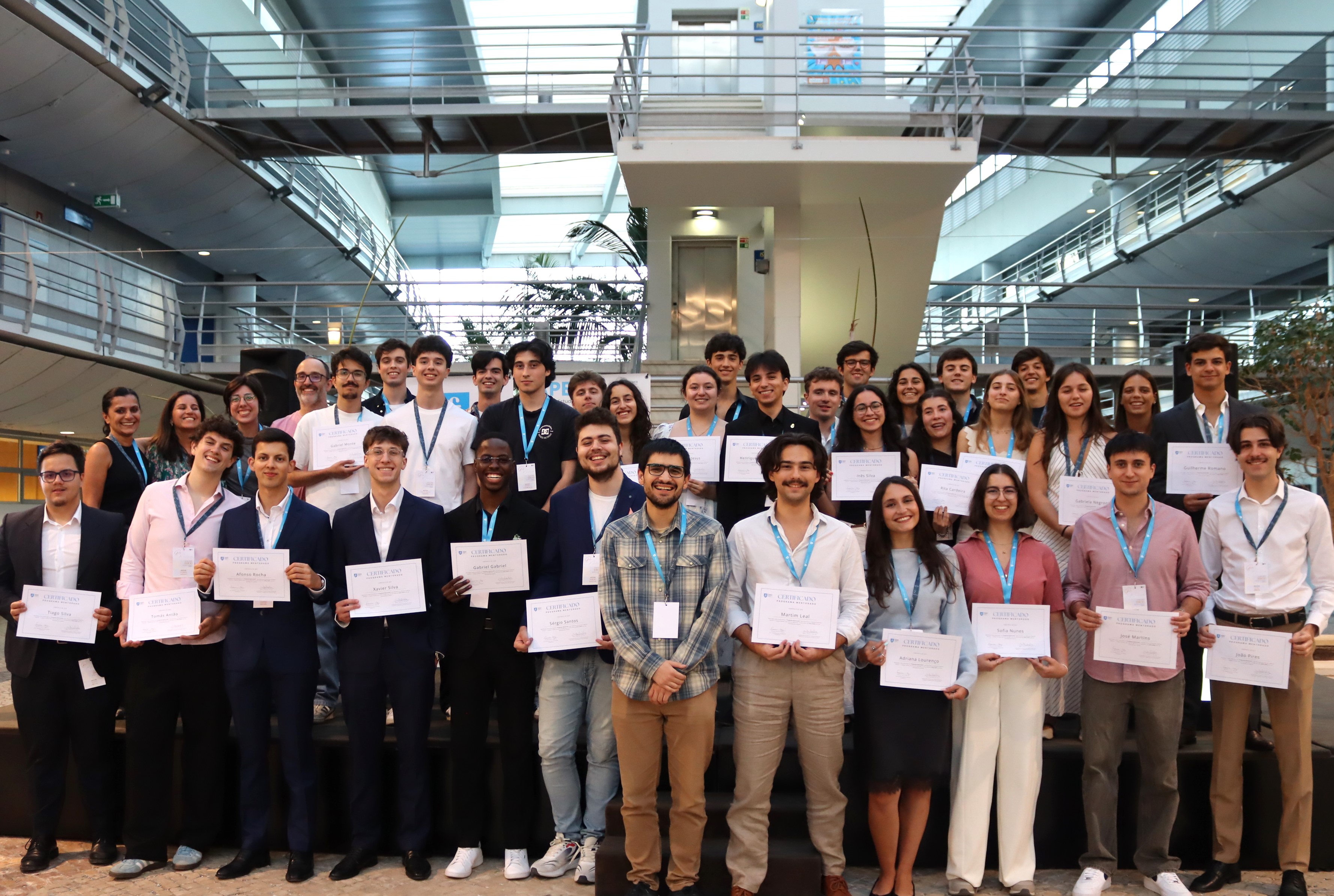 Mentoring Gala highlights students’ role in academic integration