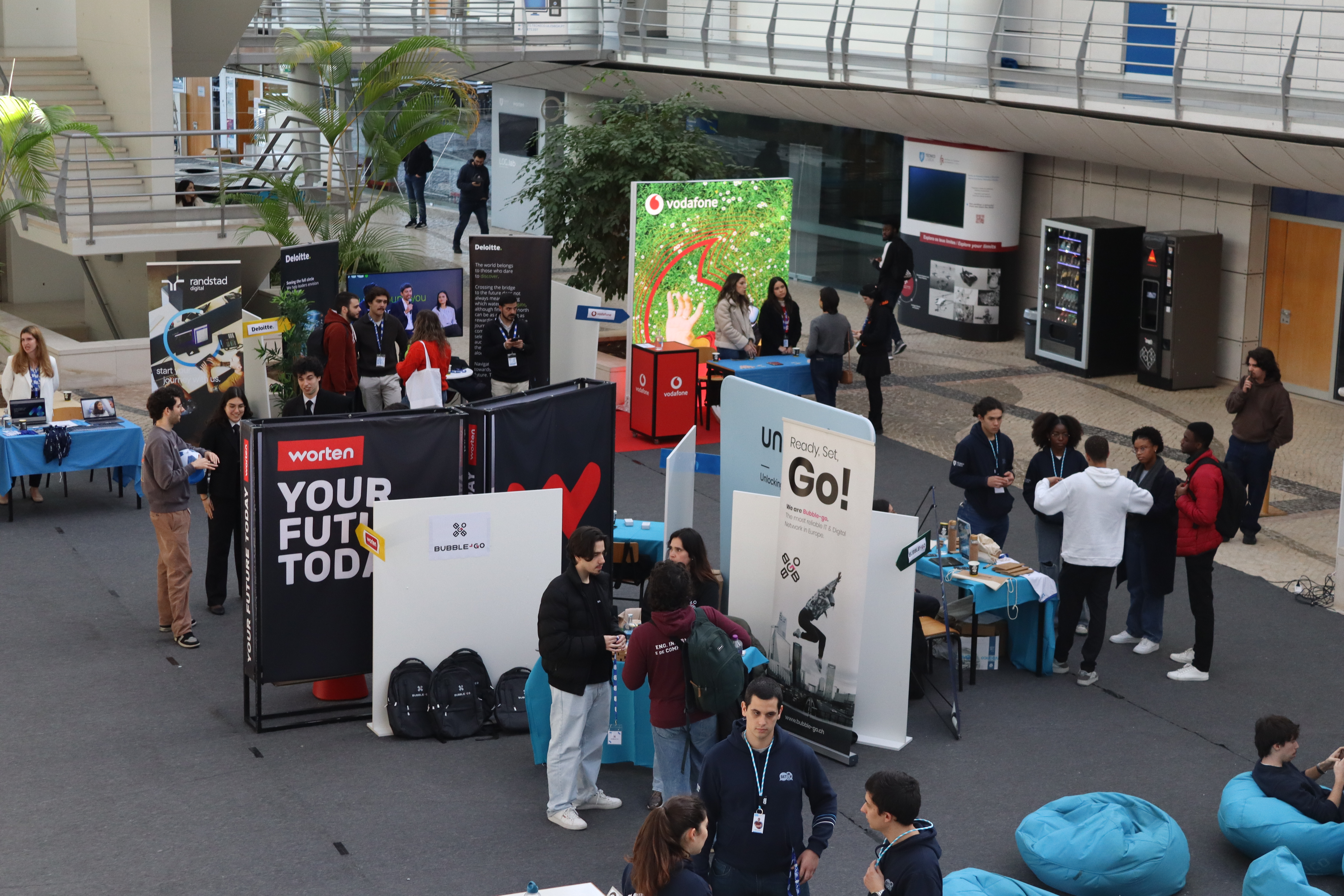 SET 2025: Oeiras Business and Technology Week