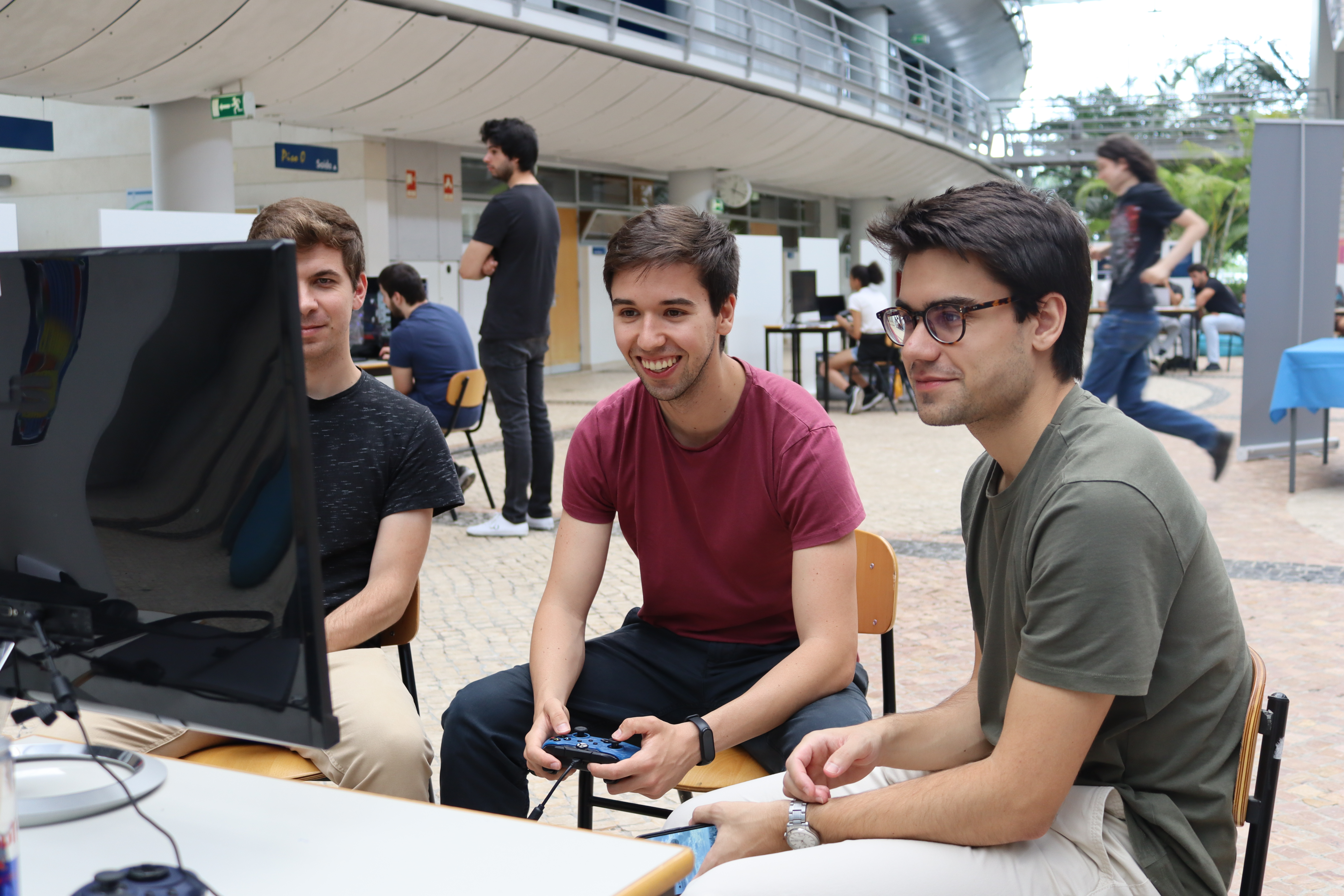 Montra de jogos destaca diversidade de projetos estudantis