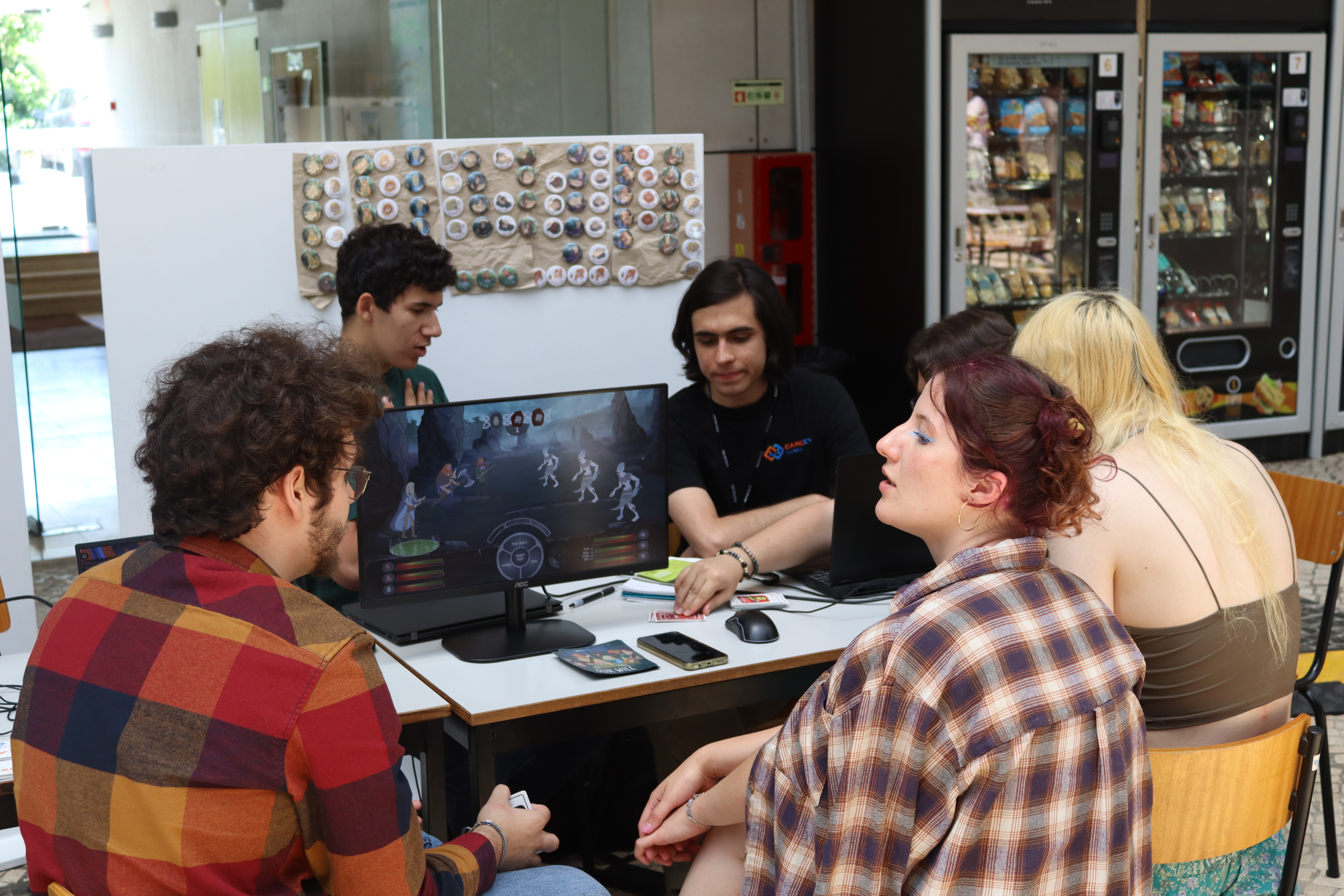 MOJO promotes creativity in game development
