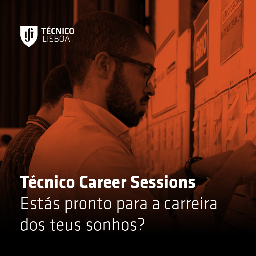 Técnico Career Sessions 2019