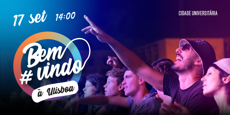 Bem-vindo à ULisboa 2024/25