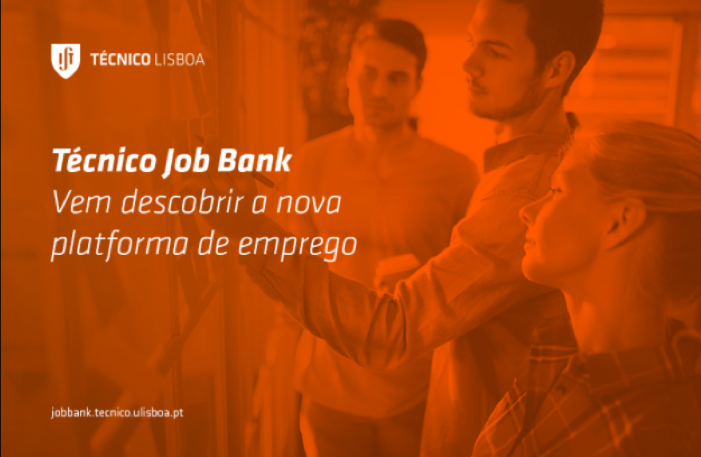 Presentation Session – Técnico Job Bank