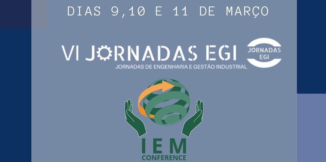 Jornadas de Engenharia e Gestão Industrial