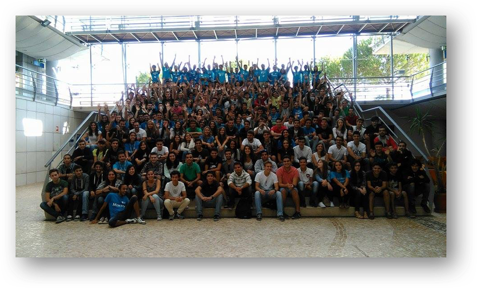 Inscrições para o Programa de Mentorado