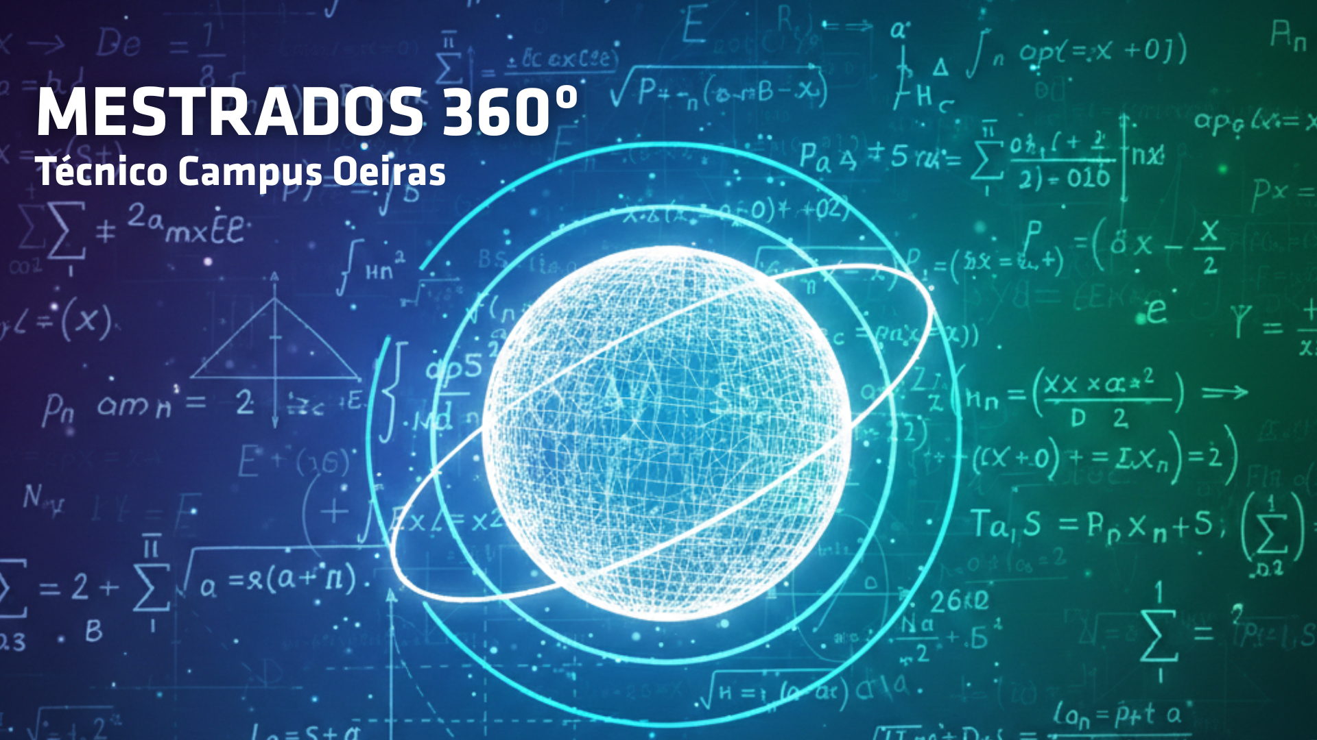 Master’s Degrees 360º | Oeiras Campus