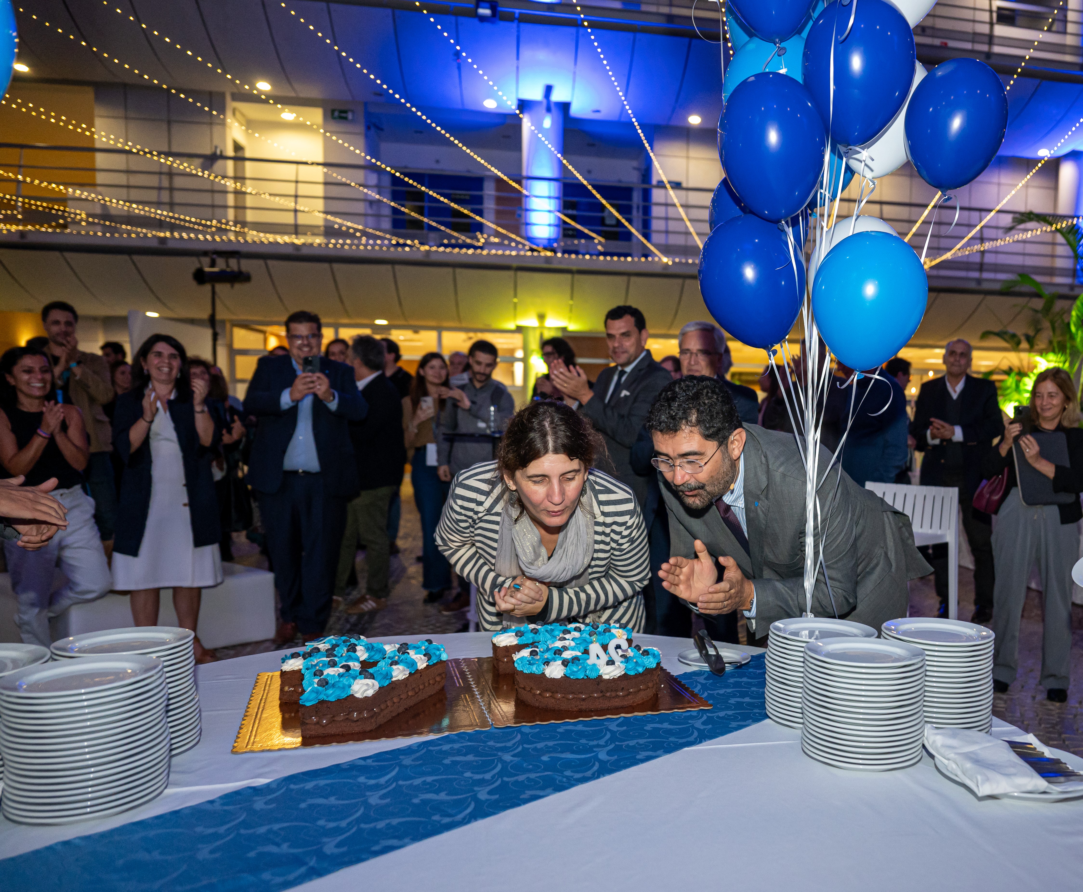 Oeiras Center celebrates 24 Years of Innovation at 1st Alumni Meeting