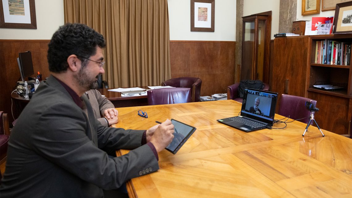 Worten assina protocolo com Técnico