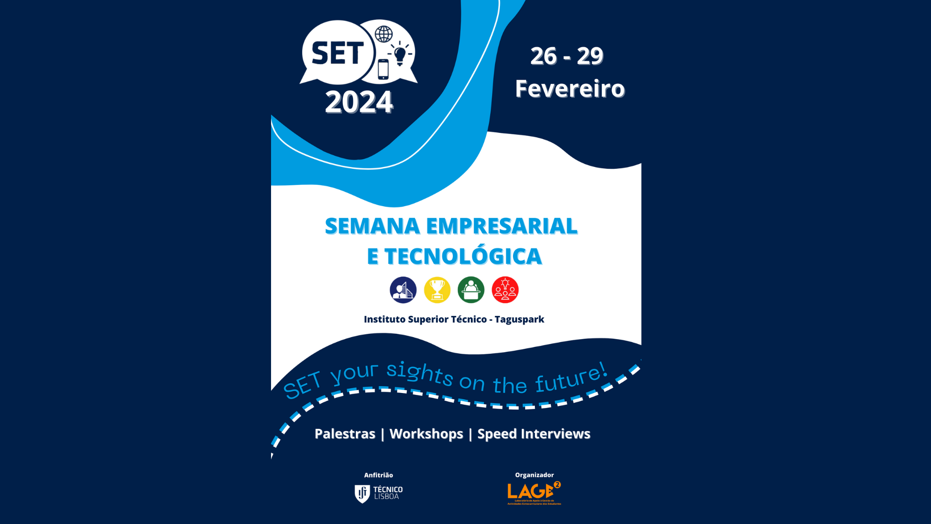 Semana Empresarial e Tecnológica – SET 2024