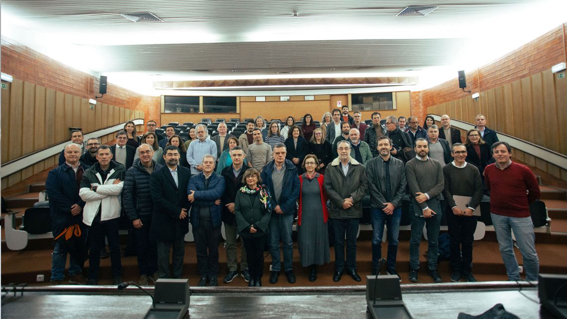 Course coordinators take office for the 2025-2026 biennium