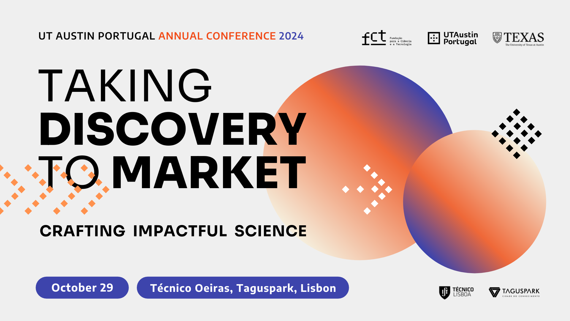 UT Austin Annual Conference Portugal 2024