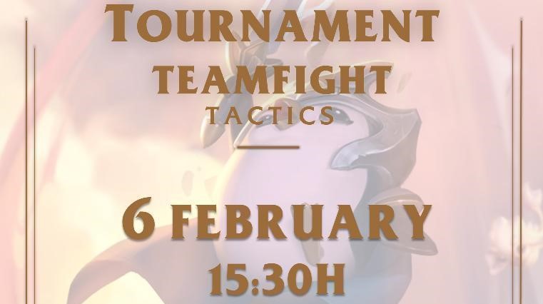 LAGE: torneio de TFT